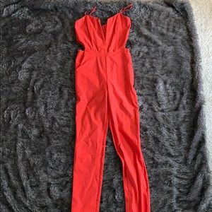 Sexy Jumpsuit